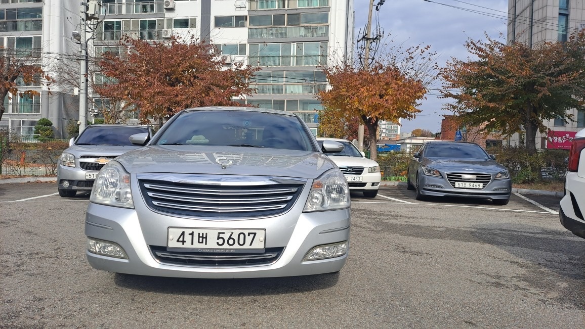 뉴 SM7 아트 LF 2.3 V6 LE 매물 썸네일