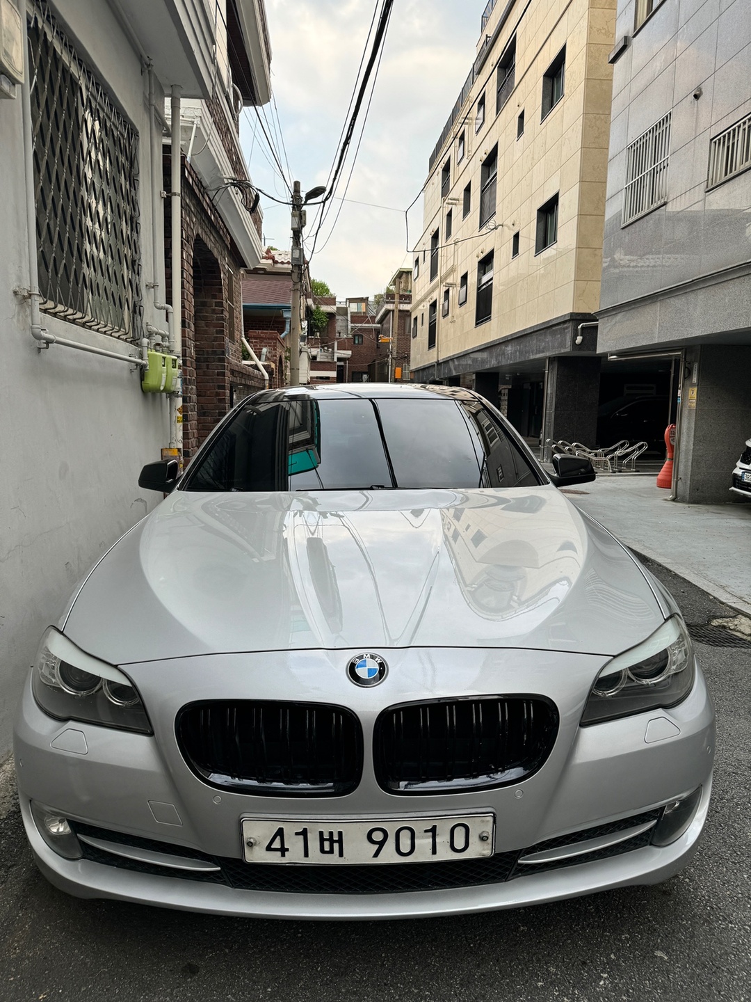 차량 깨끗하고 엔진 좋습니다 , 타이