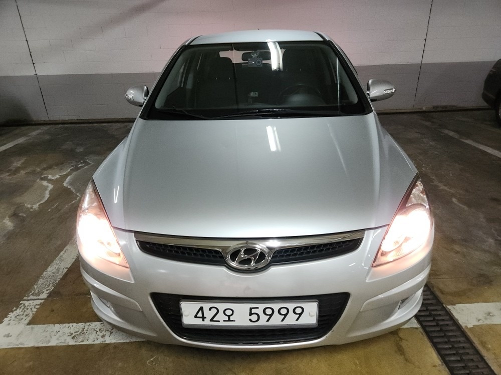 i30 FD 1.6 VVT FWD 럭셔리 매물 썸네일