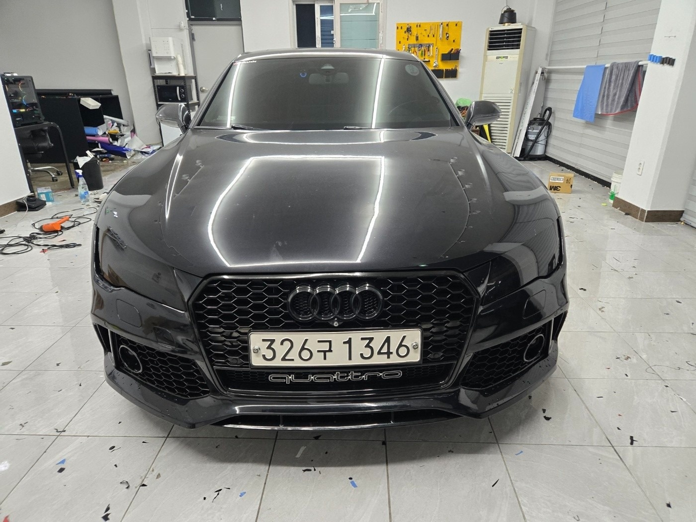 A7 Sportback 4G8 50 TFSI 콰트로 (310마력) 매물 썸네일