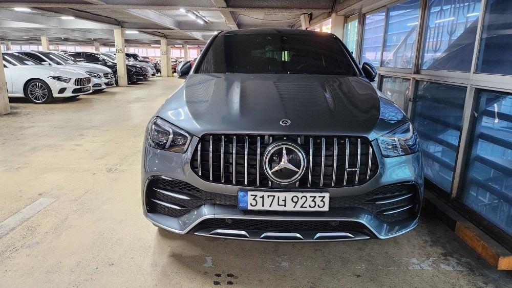 GLE 클래스 W167 GLE53amg 4Matic Coupe+ 전기형 (435마력) 매물 썸네일