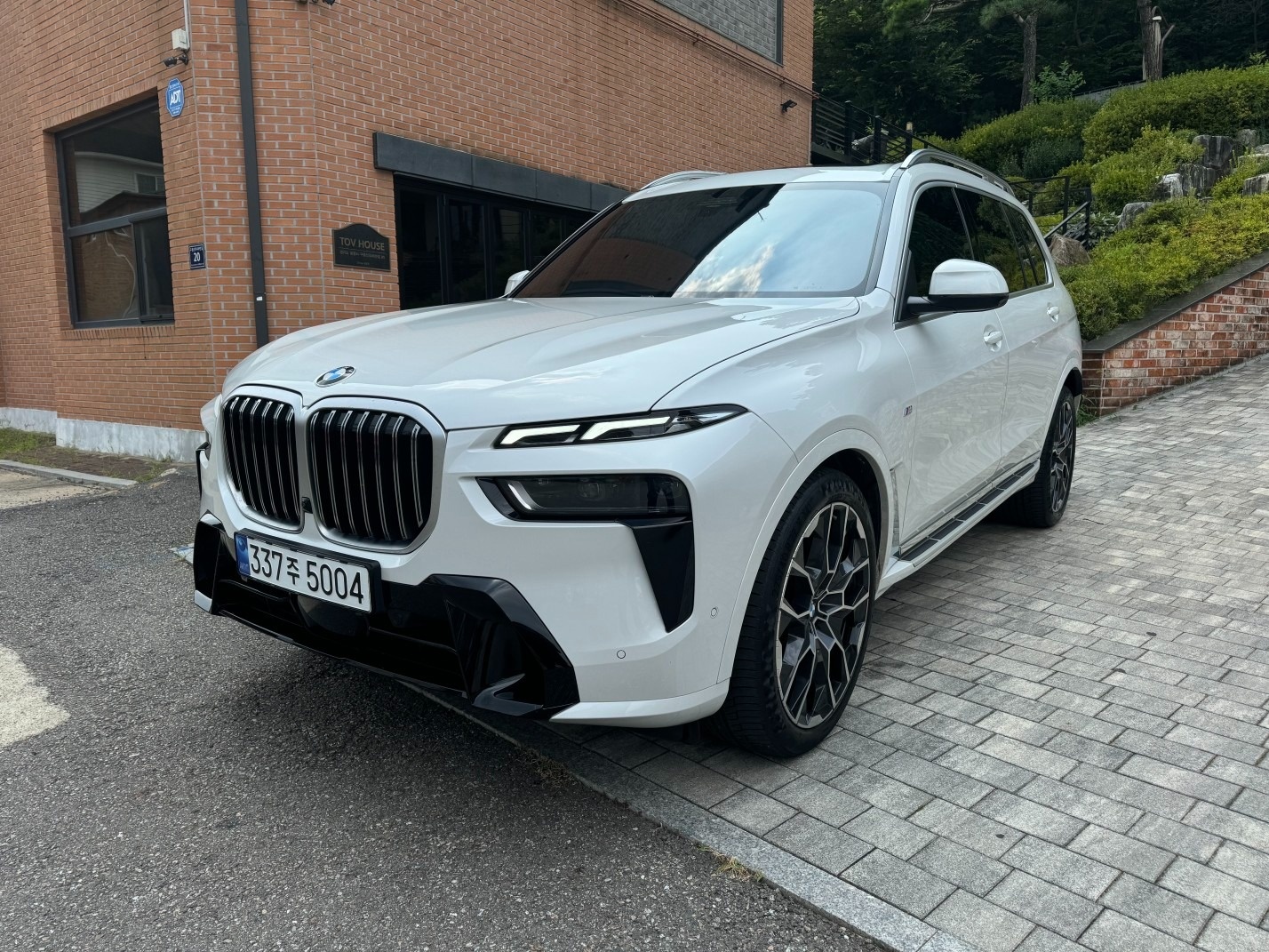 X7 G07 40 i xDrive 후기형 (381마력) 매물 썸네일