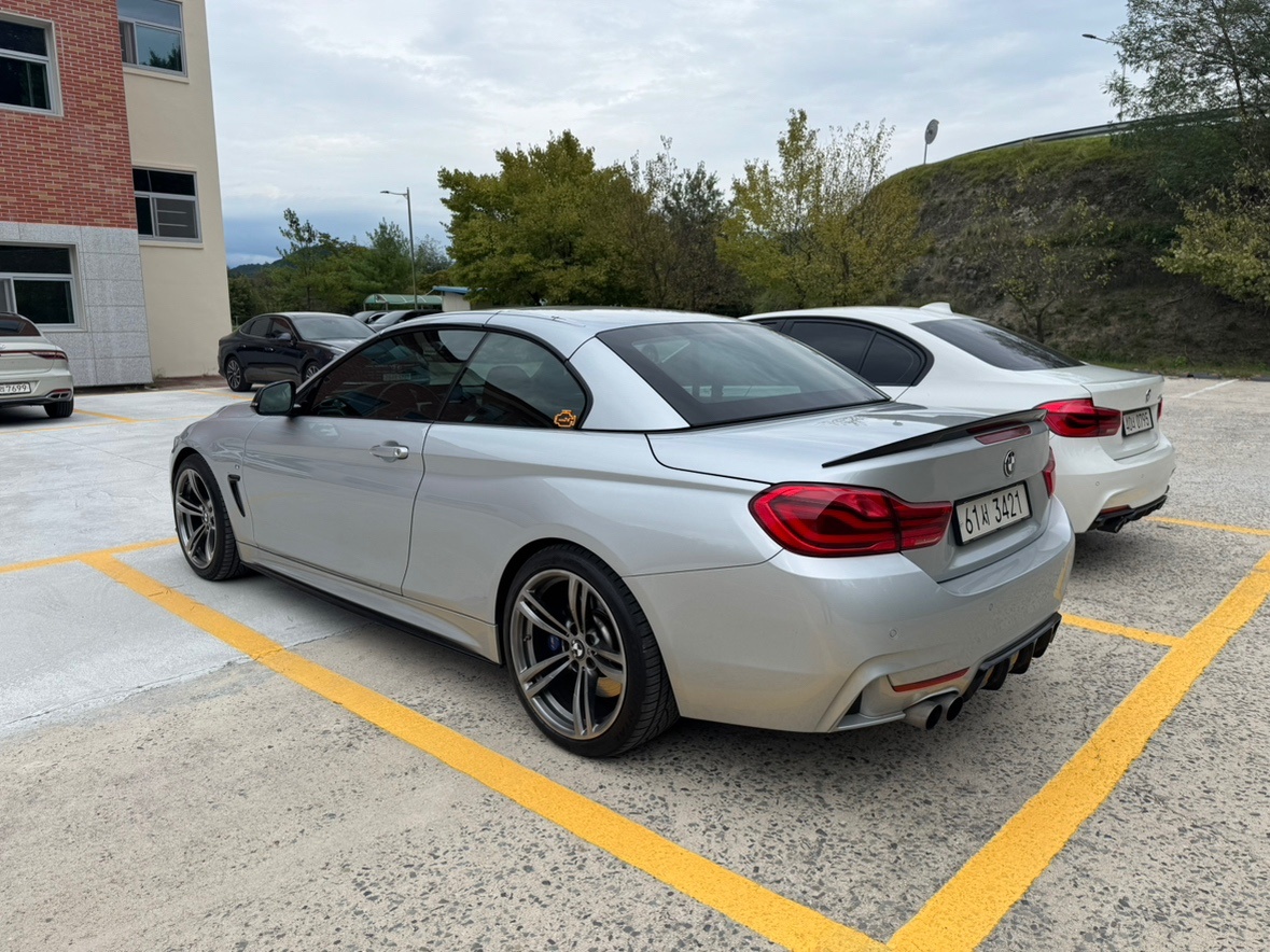 bmw f33 430i 컨버터블 모델 중고차 직거래 (5)