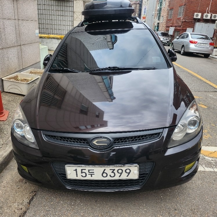 i30 cw FD 1.6 디젤 FWD 프리미어 매물 썸네일