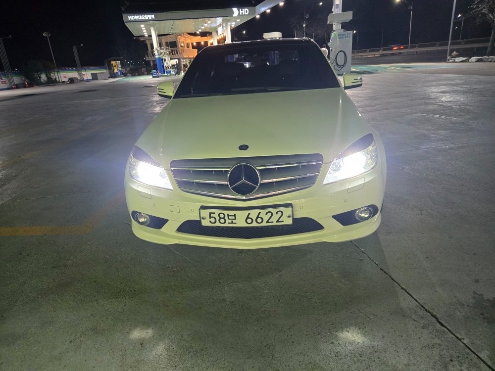 벤츠 c클래스 w204 c250모델팝 중고차 직거래 (1)