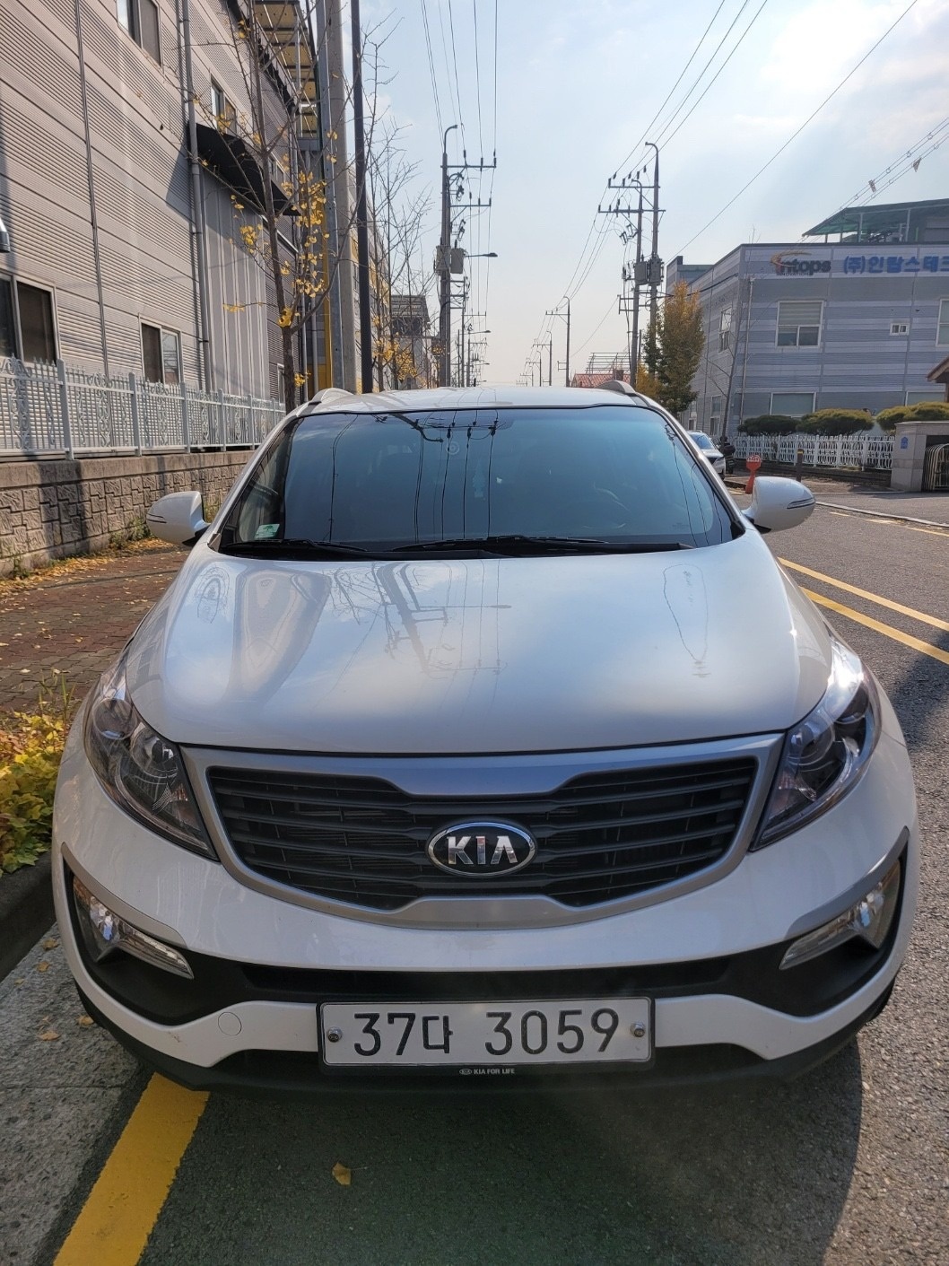 스포티지 R SL 디젤 2.0(VGT) FWD TLX 최고급형 매물 썸네일