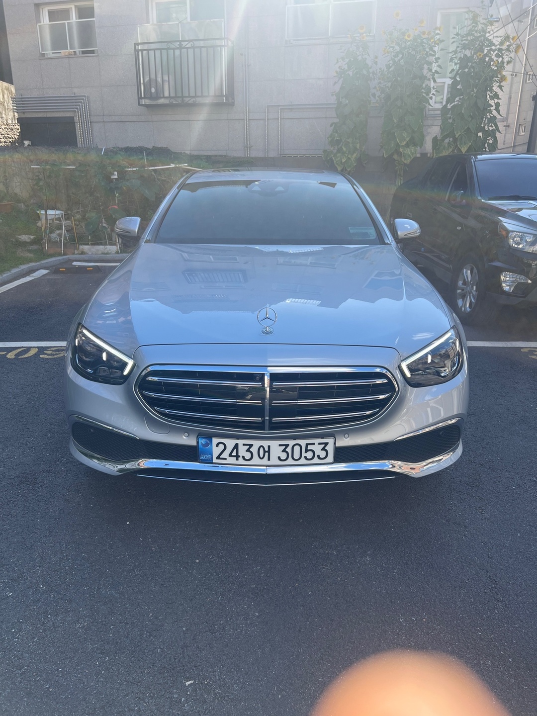 E 클래스 W213 E220 d 4Matic 전기형 (194마력) 매물 썸네일