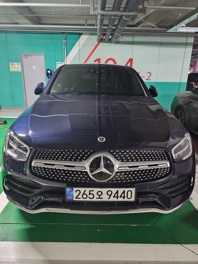 GLC X253 GLC300 e 4Matic Coupe 후기형 (211마력) 매물 썸네일