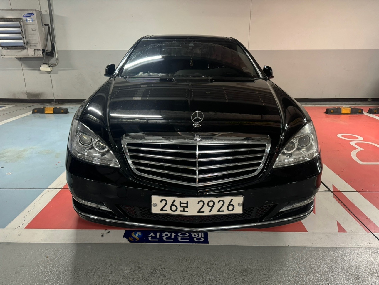 S 클래스 W221 S350 (CGI) L (306마력)블루이피션시 매물 썸네일