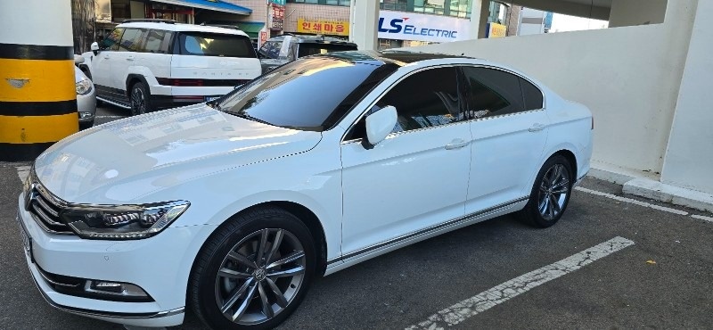 파사트 GT B8 2.0 TDI (190마력) 매물 썸네일