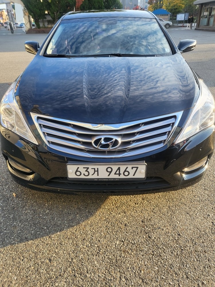 그랜저 HG LPl HG300 렌트카 FWD 프라임 매물 썸네일