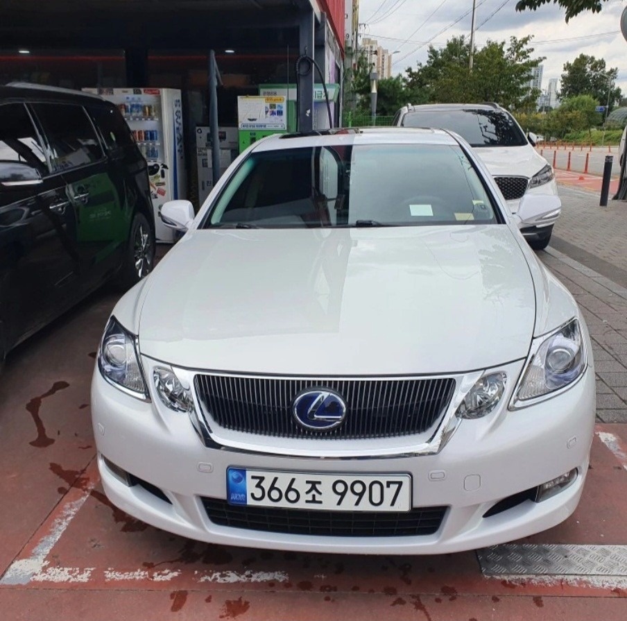 GS S190 GS 450h 스페셜 매물 썸네일