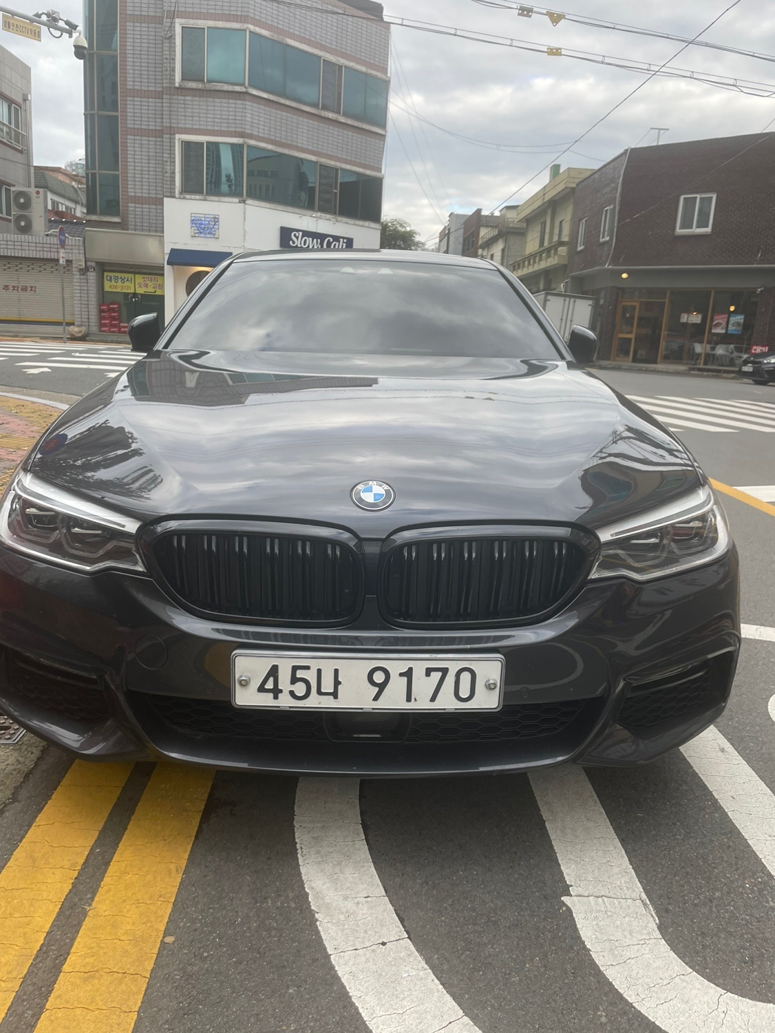 5시리즈 G30 530 i (252마력)M 스포츠 매물 썸네일