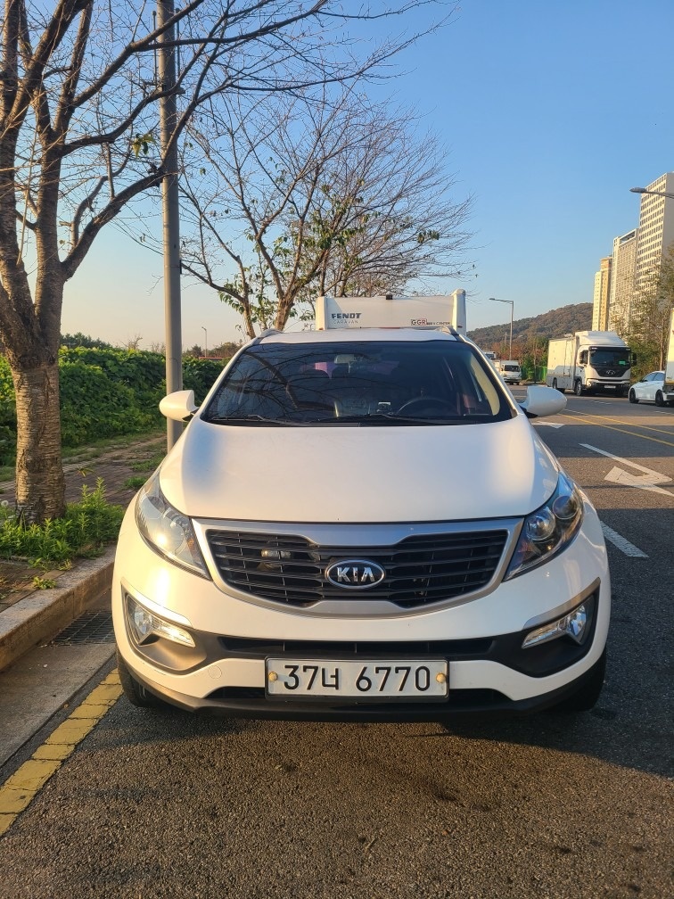 스포티지 R SL 디젤 2.0(VGT) FWD TLX 고급형 매물 썸네일