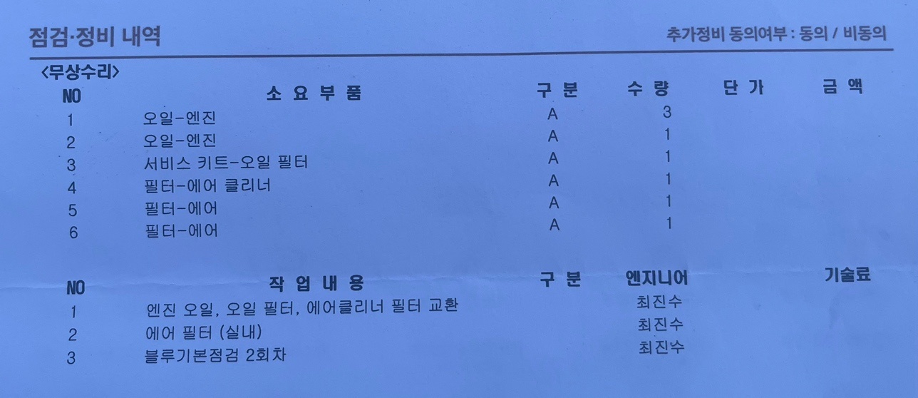 현대자동차 직원이 소유한 차입니다.혼 중고차 직거래 (25)