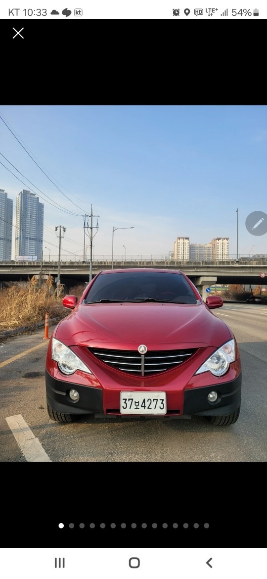 연식대비 깨끗해요. Dpf장착되어있어 중고차 직거래 (3)