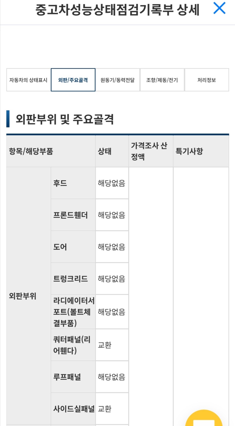 스탠이지만 퍼포모터 들어간 연식이라  중고차 직거래 (6)