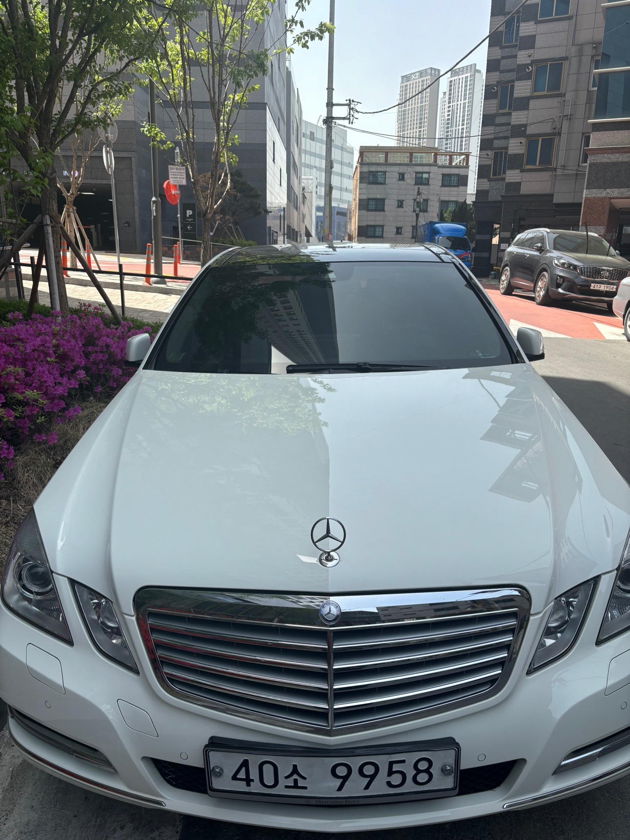 E 클래스 W212 E300 후기형 (252마력) 매물 썸네일