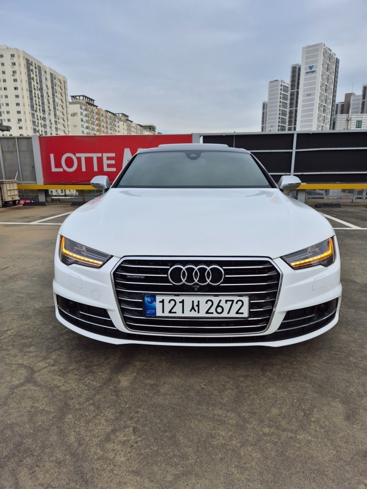 A7 Sportback 4G8 55 TDI 콰트로 (320마력) 매물 썸네일