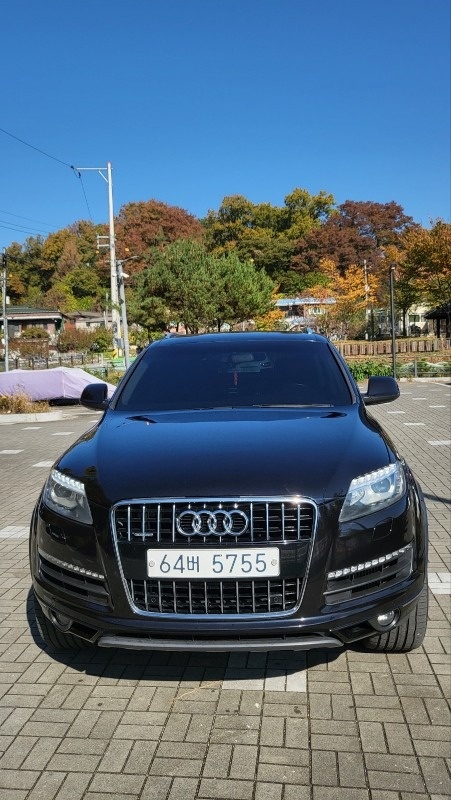 Q7 4L 3.0 TDI 콰트로 (239마력) 매물 썸네일