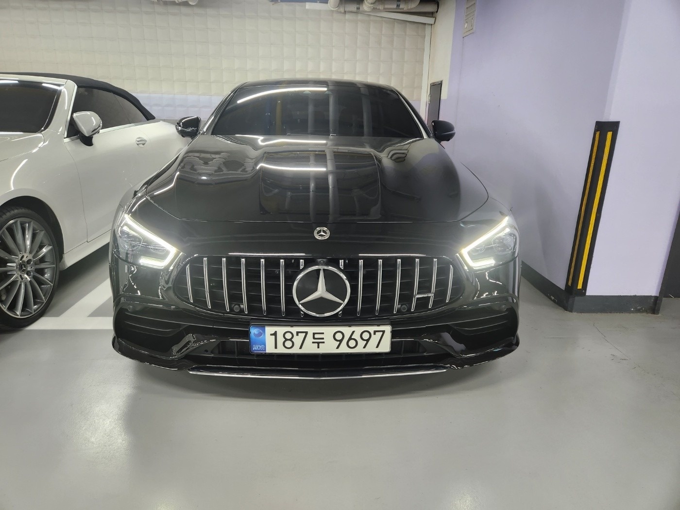 AMG GT C190 4도어 GT43 4Matic + 매물 썸네일