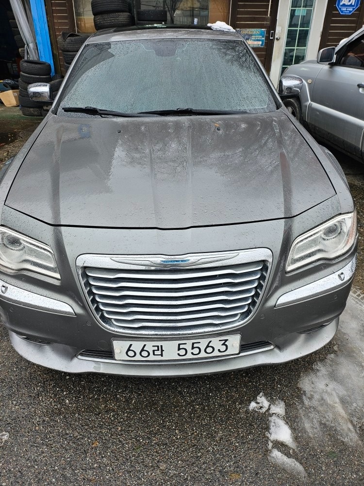 300C 3.0 (V6 터보디젤) 매물 썸네일