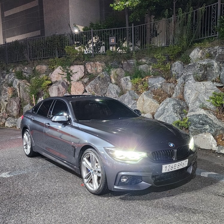 2019년식 BMW F36 435d  중고차 직거래 (3)