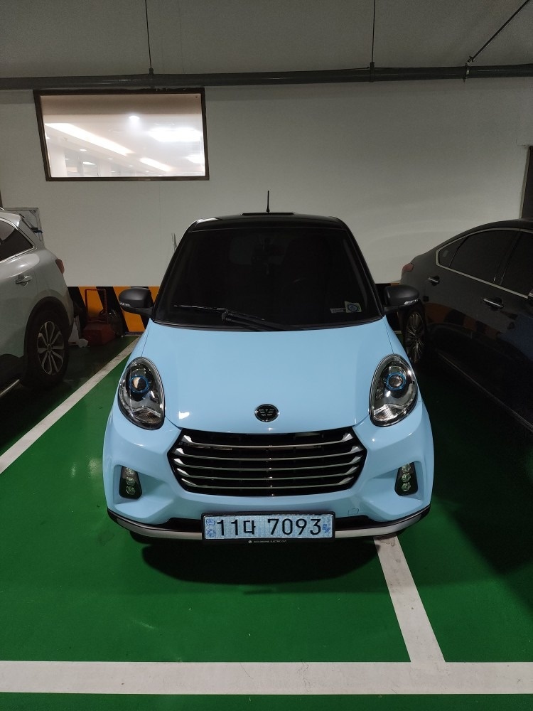 Z BEV(26KWh/150km) 매물 썸네일