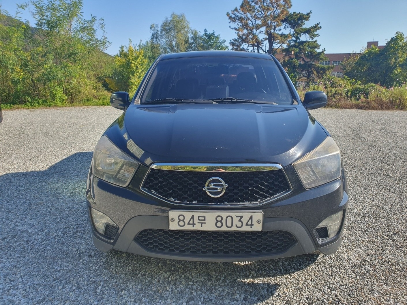 코란도 스포츠 Q150 5인승(CX5 2.0) FWD 패션 매물 썸네일