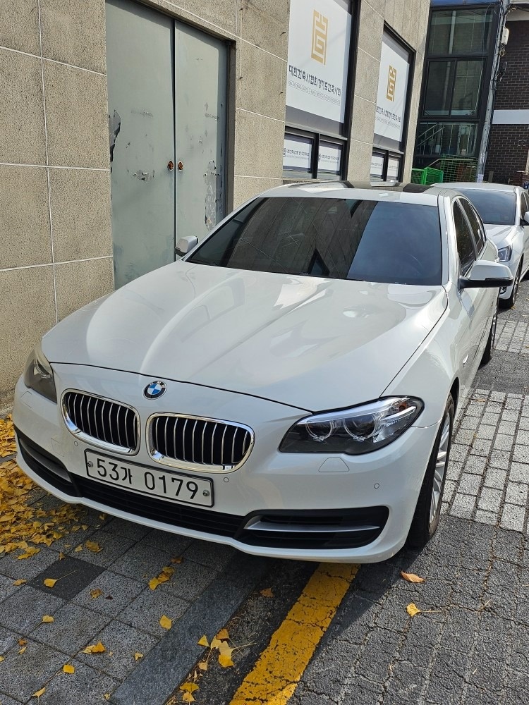 5시리즈 F10 520d xDrive (190마력) 매물 썸네일