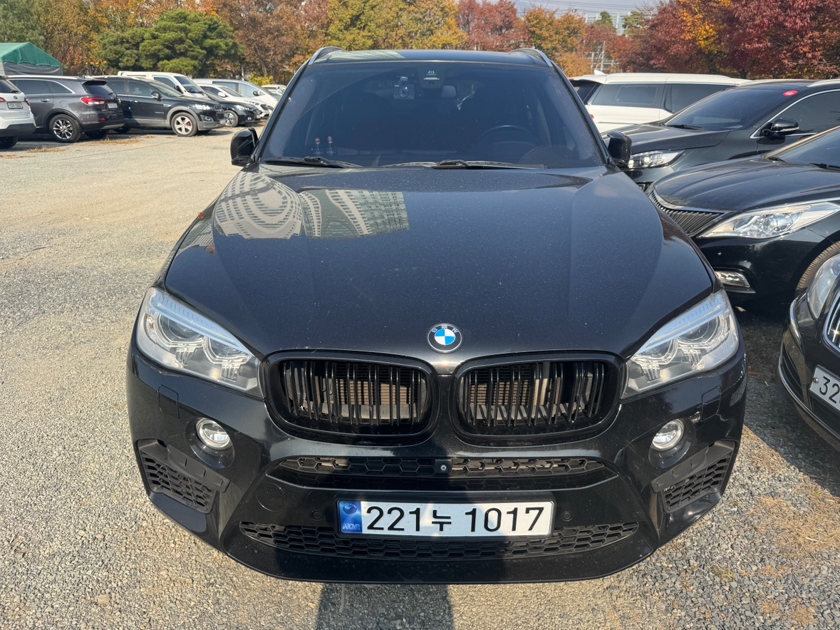 X5 F15 30d xDrive (258마력) 매물 썸네일