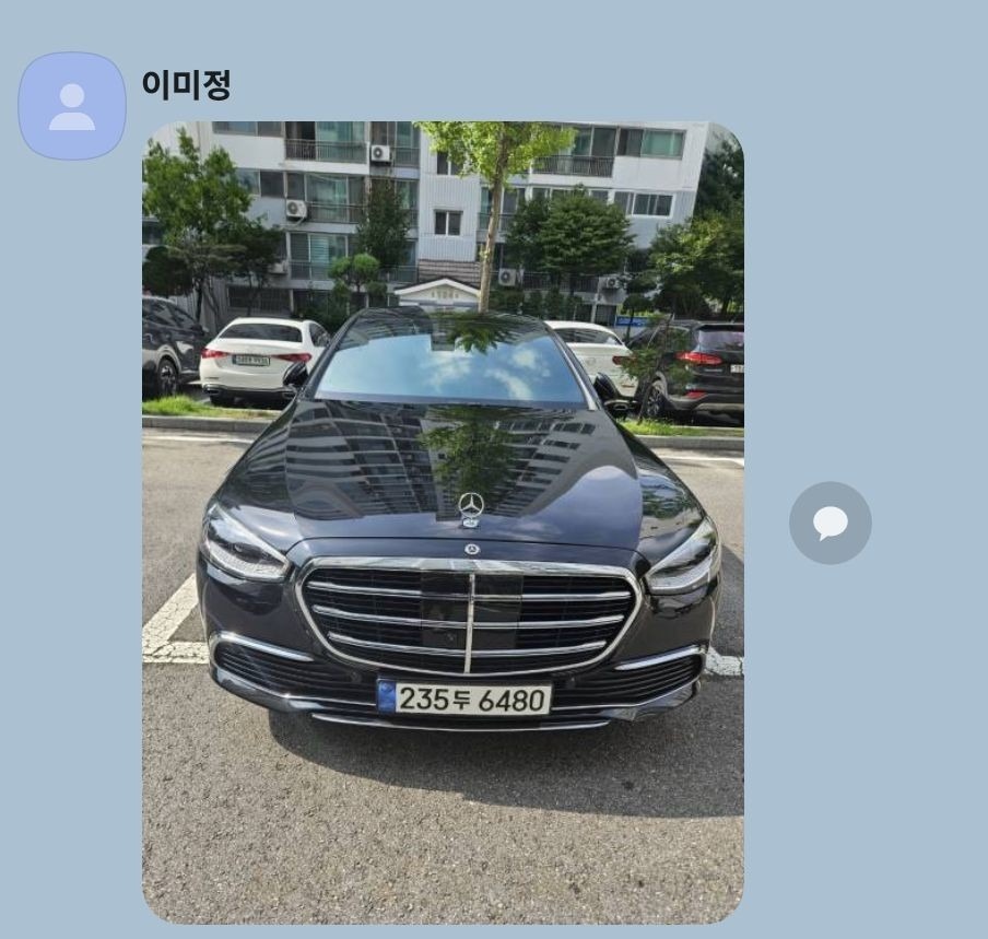 S 클래스 W223 S450 4Matic L (367마력) 매물 썸네일