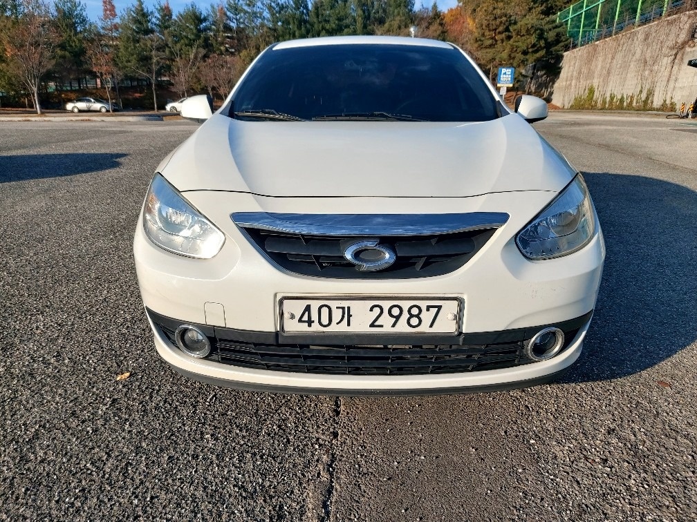 뉴 SM3 L38 가솔린 1.6 FWD RE 매물 썸네일