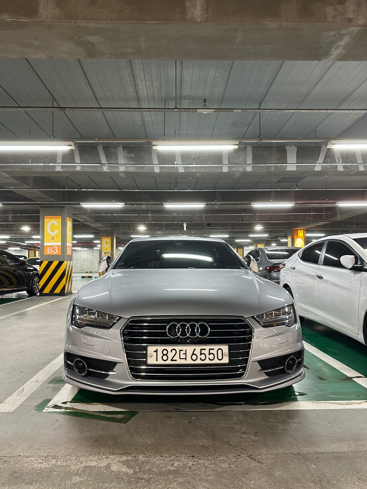 A7 Sportback 4G8 50 TDI 콰트로 (272마력) 매물 썸네일