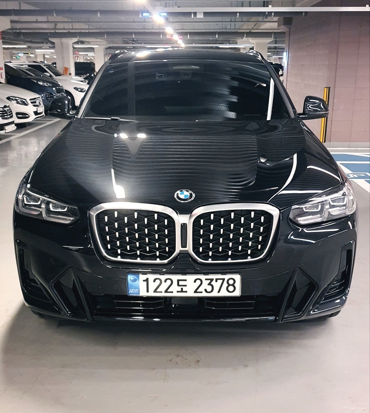 X4 G02 20 i xDrive 후기형 (184마력)M 스포츠 매물 썸네일