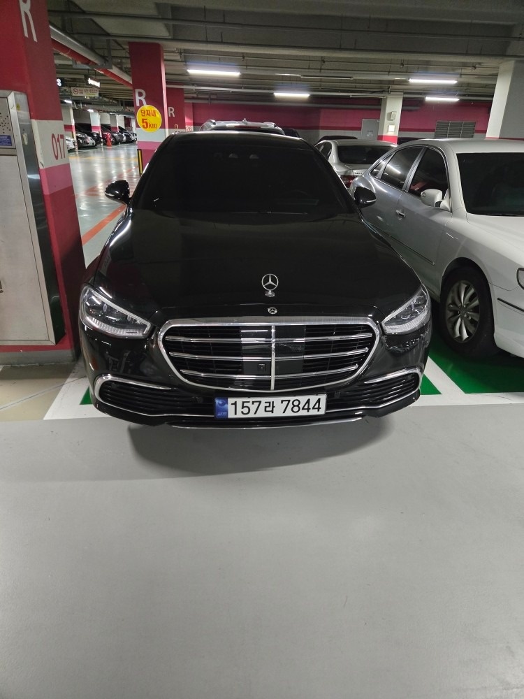 S 클래스 W223 S450 4Matic L (367마력) 매물 썸네일