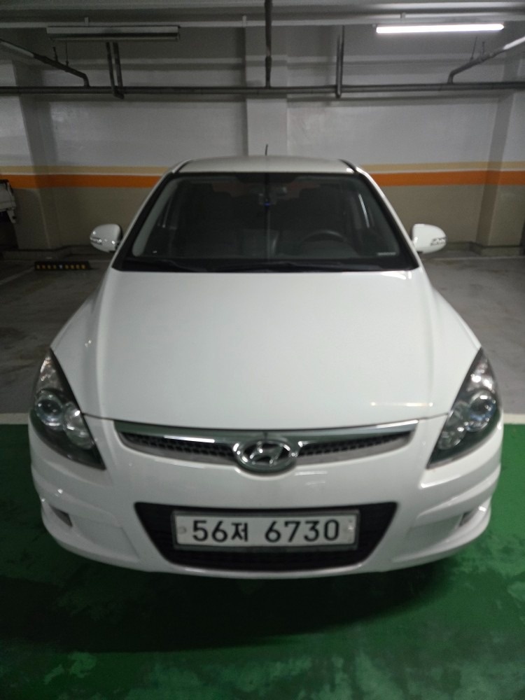 i30 FD 1.6 VVT FWD 럭셔리 매물 썸네일