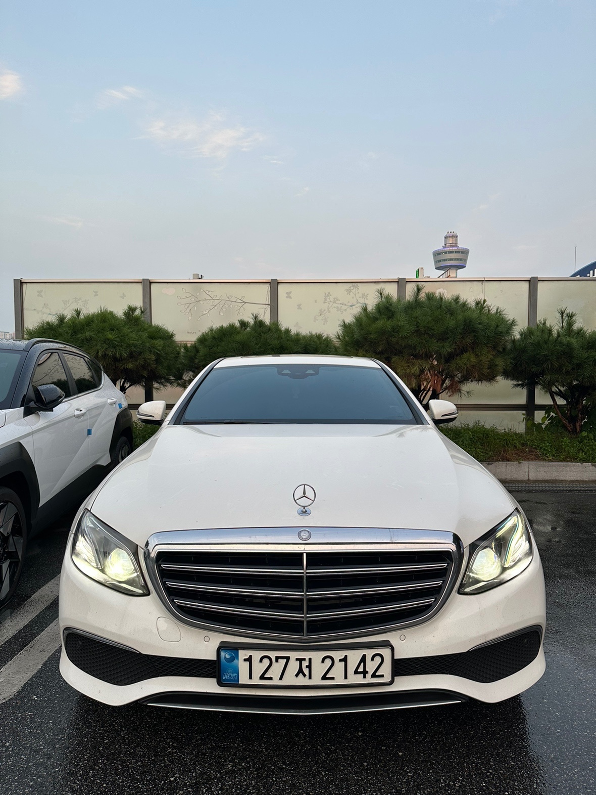 E 클래스 W213 E220 d 전기형 (163마력) 매물 썸네일