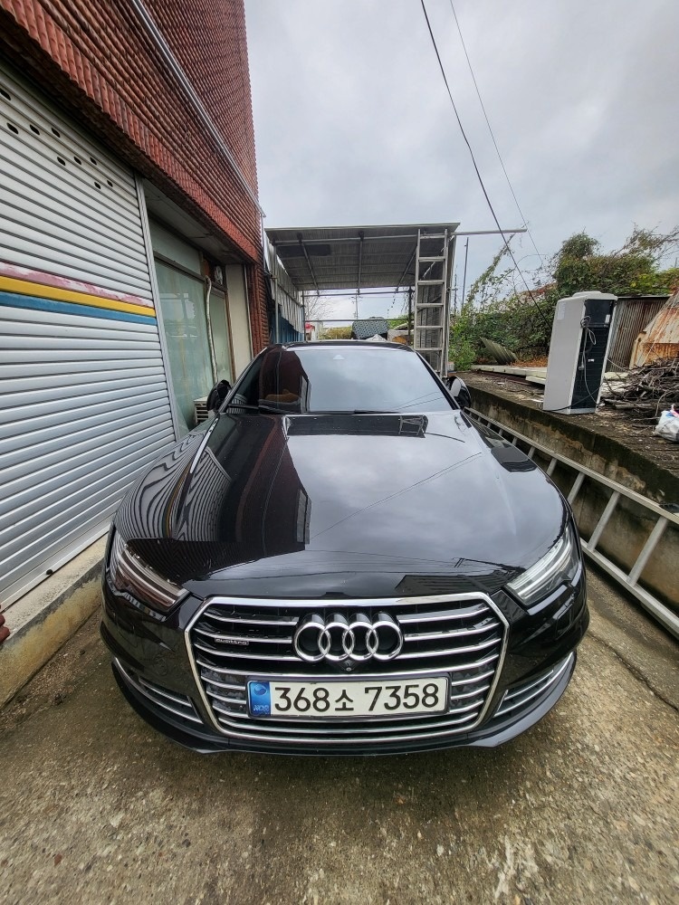 A7 Sportback 4G8 50 TDI 콰트로 (272마력) 매물 썸네일