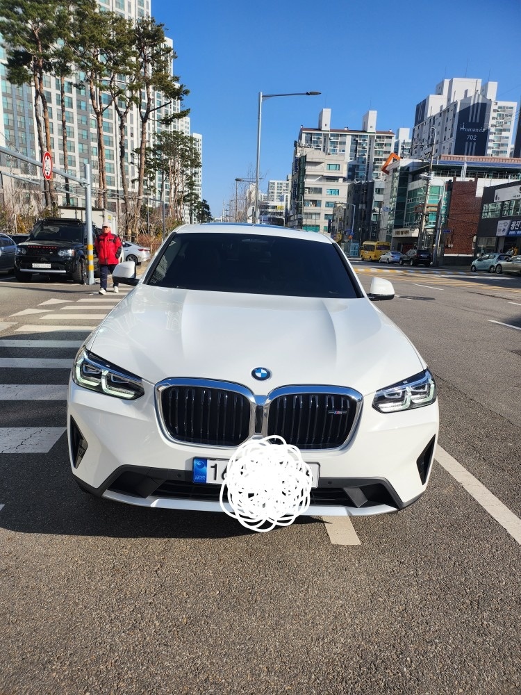 X4 G02 20d xDrive 중기형 (190마력)xLine 매물 썸네일