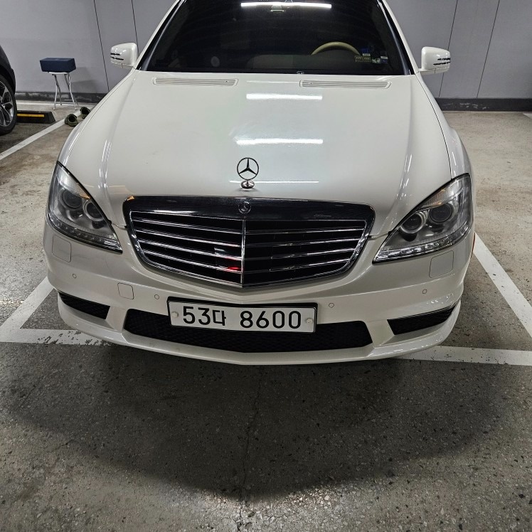 S 클래스 W221 S65 amg (630마력) 매물 썸네일