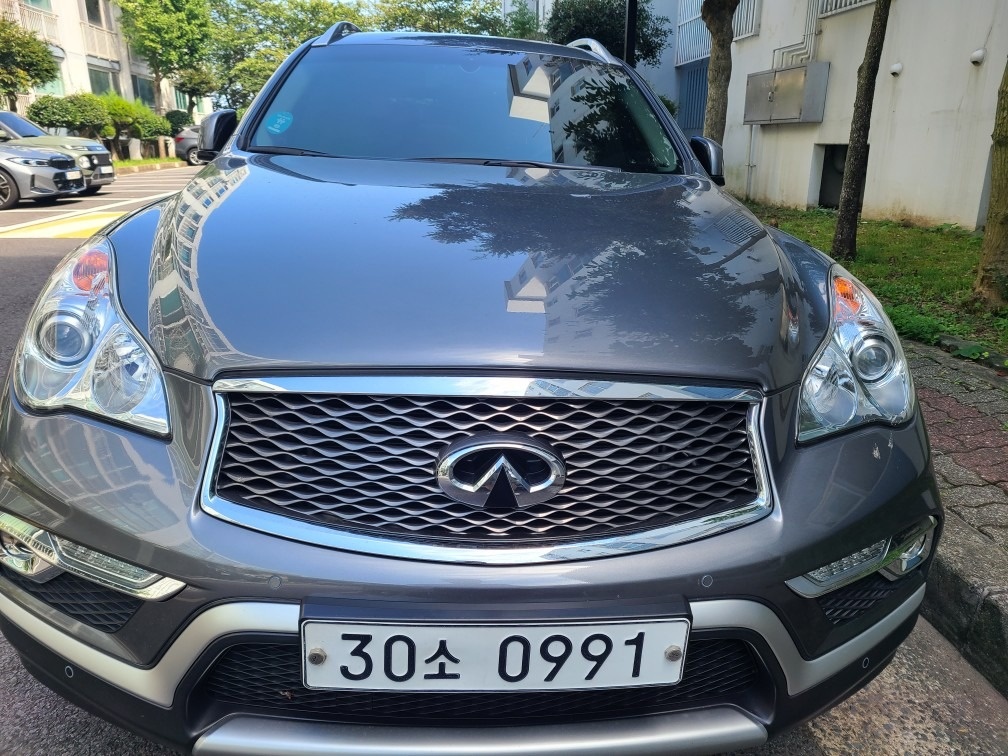 QX50 J50 3.7 AWD (329마력) 매물 썸네일