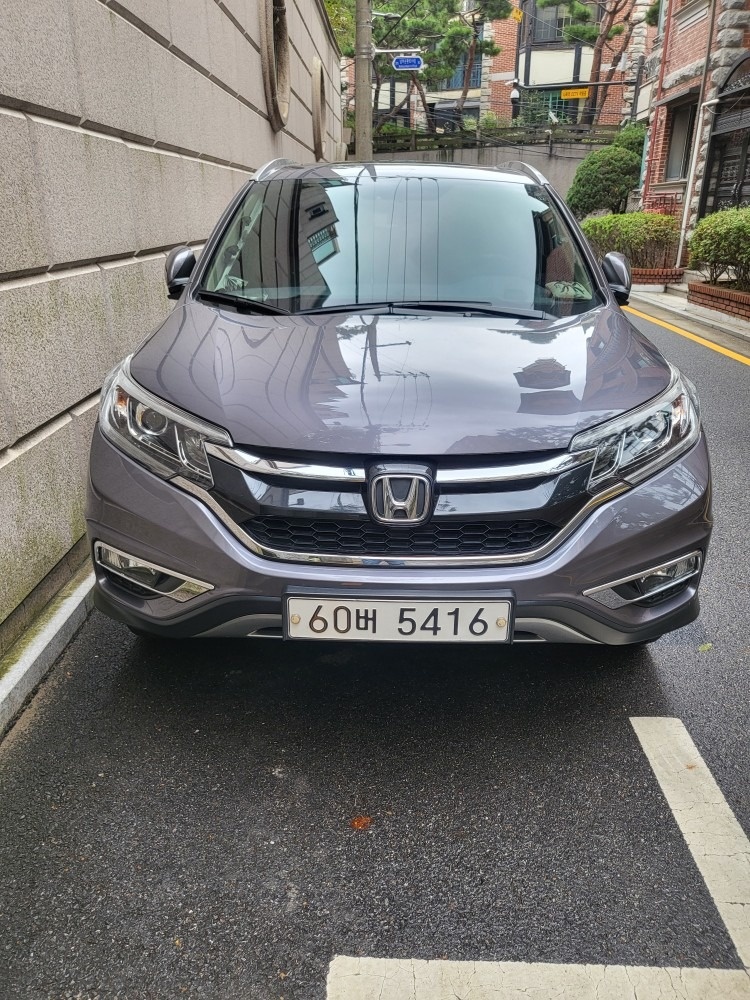 CR-V Ⅳ 2.4 4WD 후기형 (188마력)투어링 매물 썸네일