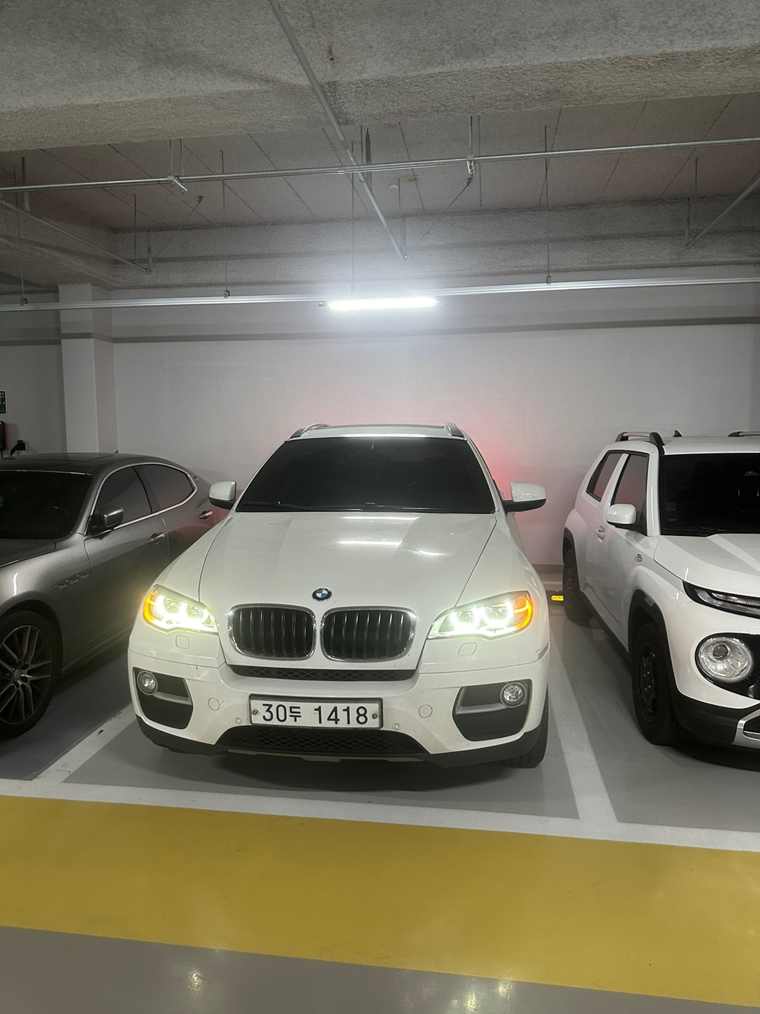 X6 E71 30d xDrive 후기형 (245마력) 매물 썸네일