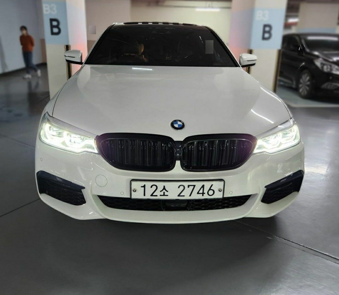 5시리즈 G30 530 i xDrive (252마력)M 스포츠 플러스 매물 썸네일