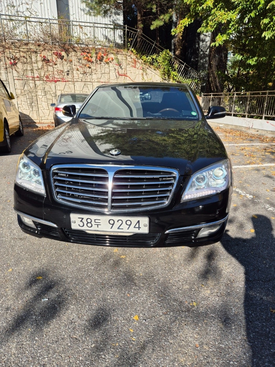 뉴 체어맨 W W200 CW600 4Tronic 프레스티지 | 다산동 | 당근 중고차