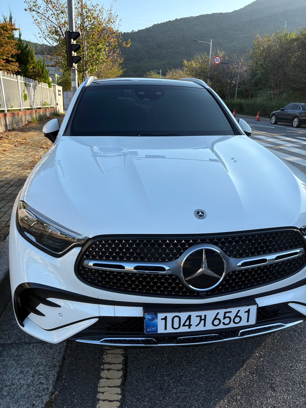 GLC X254 GLC300 4Matic (258마력)AMG Line 매물 썸네일