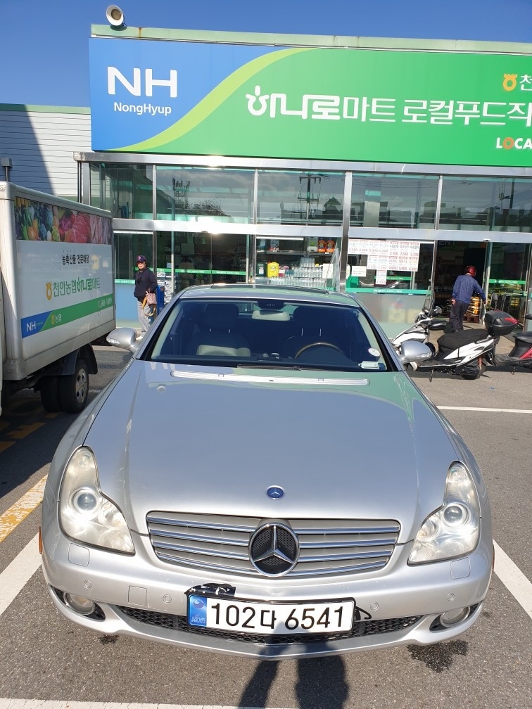 CLS 클래스 W219 CLS350 (272마력) 매물 썸네일