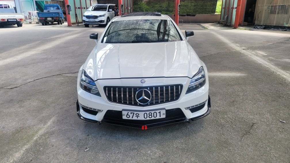 CLS 클래스 W218 CLS63 amg 매물 썸네일