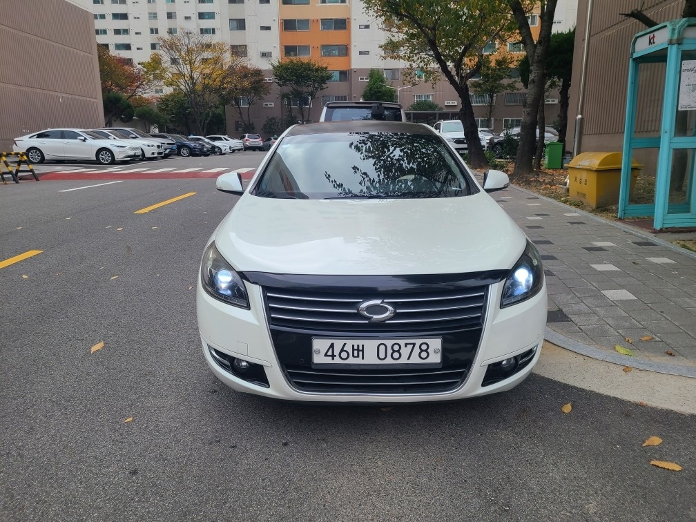 올 뉴 SM7 L47 2.5 V6 RE 매물 썸네일